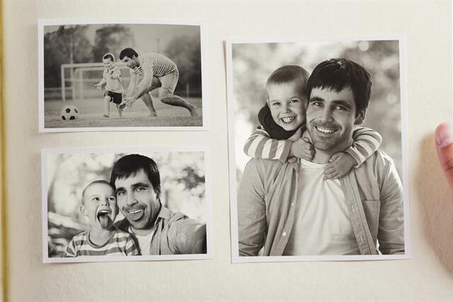 Digitaliser gamle bilder og filmer